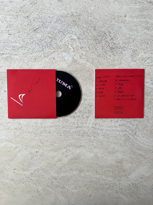 IUMA - Doppel EP - CD